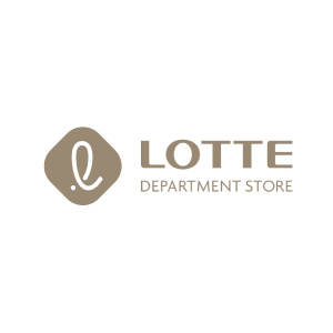 롯데백화점 logo