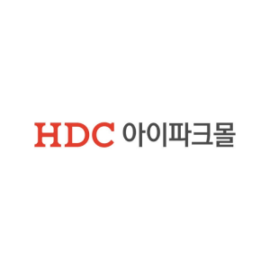 HDC아이파크몰 logo
