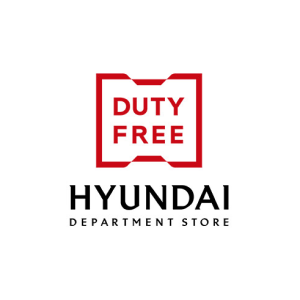 현대백화점면세점 logo