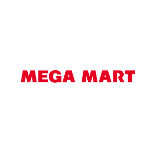 메가마트 logo